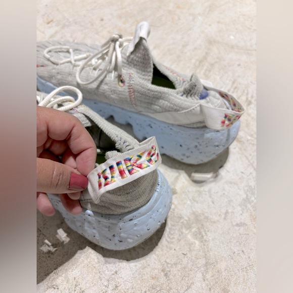 Nike Space Hippie Size 8 - Picture 9 of 12